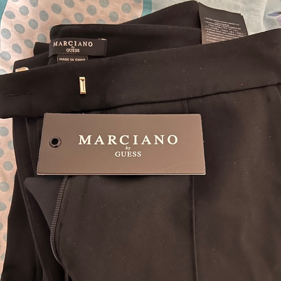 Marciano - Logan straight leg pant (new barely worn) - Picture 3 of 4
